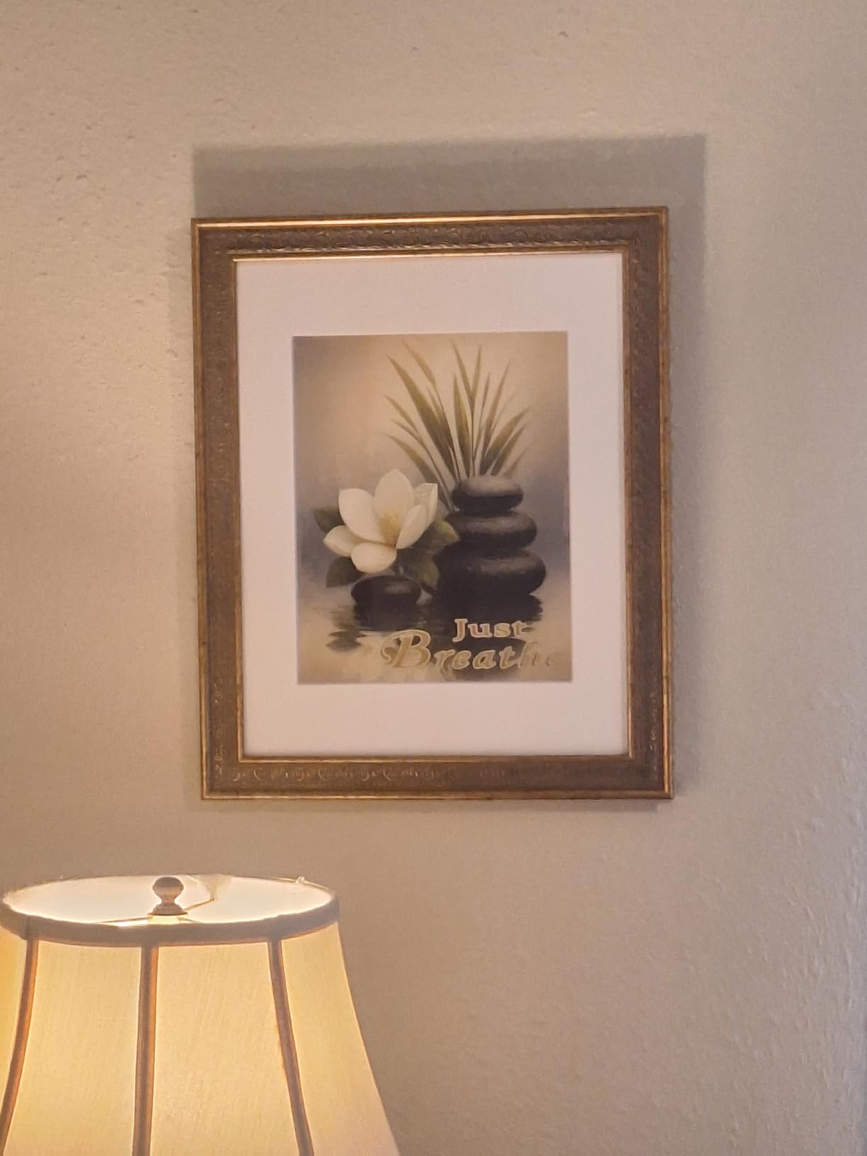 Golden State Art, 11x14 Ornate Finish Photo Frame, with White Mat for 8x10 Picture & Real Glass, Color: Bronze customer photo 2