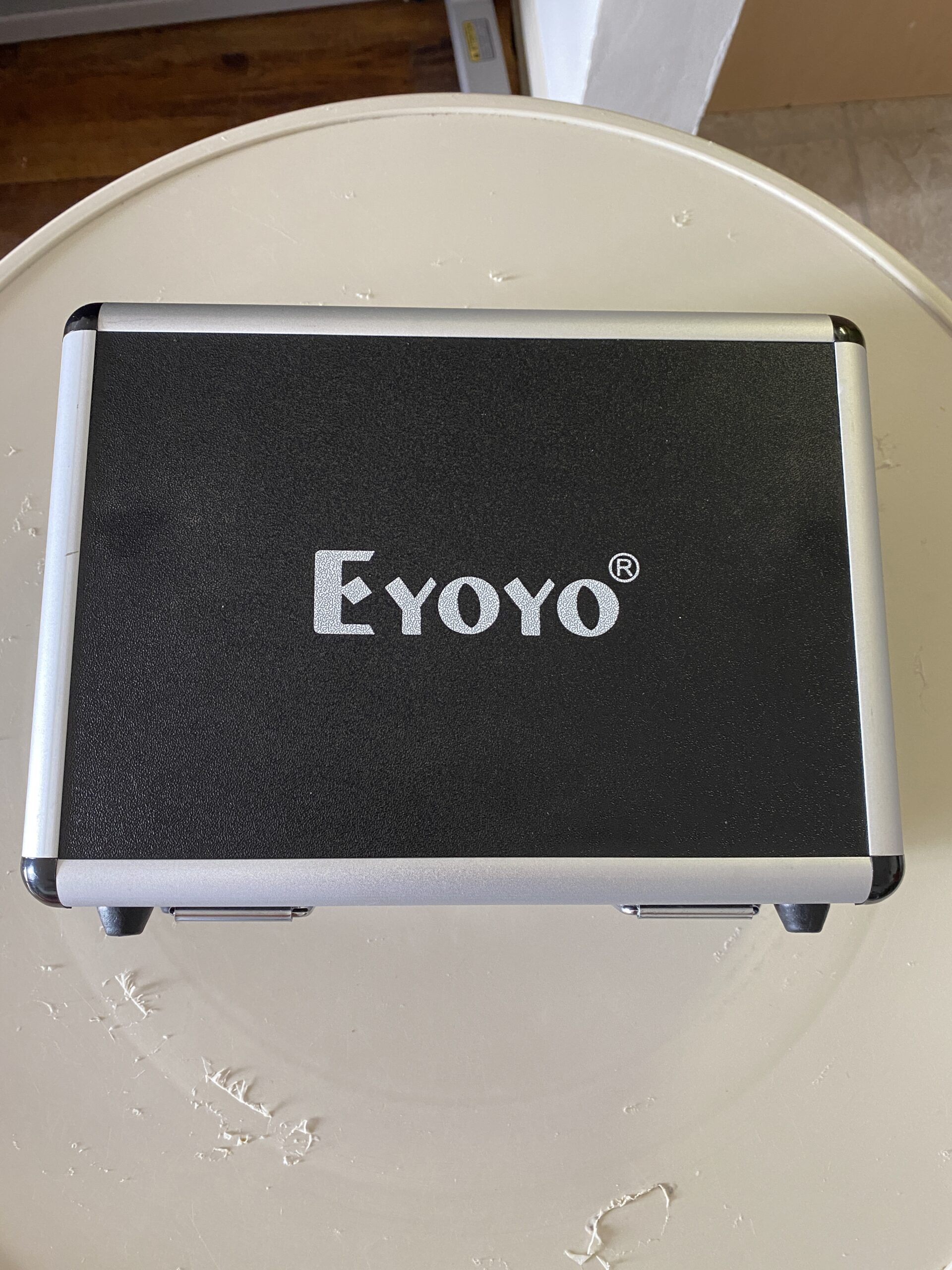 Eyoyo Underwater Fishing Camera Portable Video Fish Finder 9 inch LCD Monitor 1000TVL Waterproof Camera with 30m Cable customer photo 1