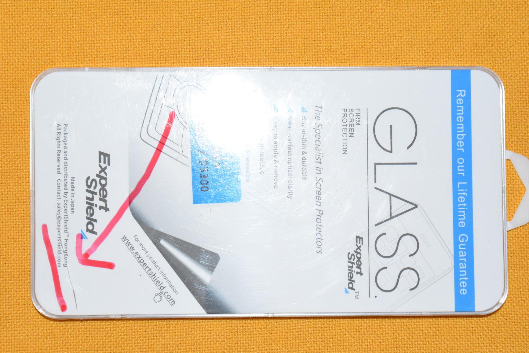 Expert Shield Glass Screen Protector for Nikon D850 Camera, Standard customer photo 1