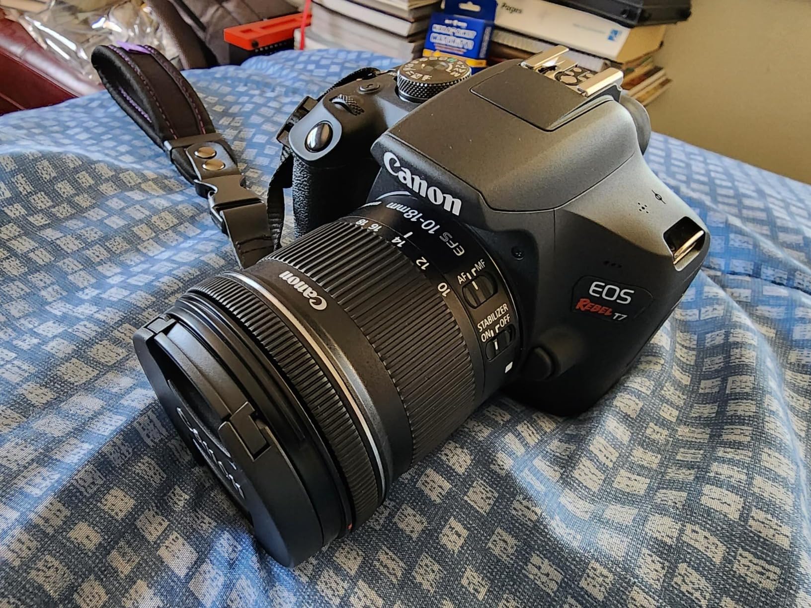 Canon EF-S 10-18mm f/4.5-5.6 IS STM Lens (Renewed) customer photo 1
