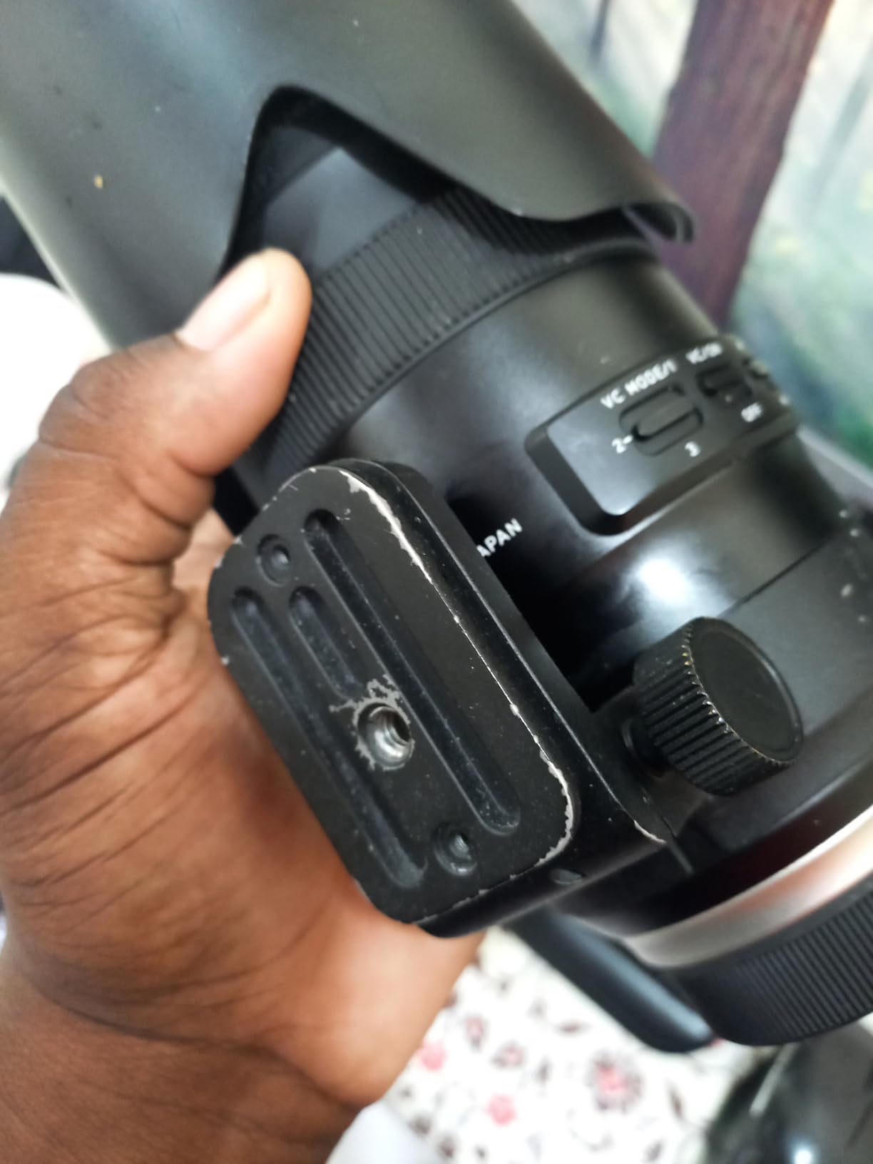 Tamron SP 70-200mm F/2.8 Di VC USD G2 Lens (A025) for Nikon Full-Frame - Renewed customer photo 1