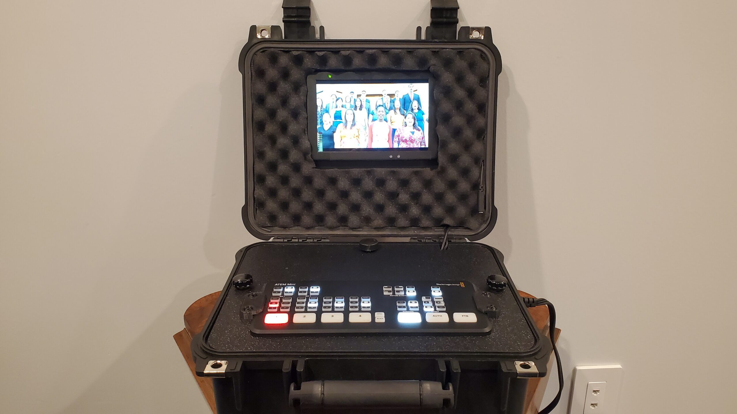 T7 7 Inch IPS 4K HDMI Camera Field Monitor Video Assist Full HD 1920x1200 Solid Aluminum Housing DSLR Monitor with Peaking Focus False Colors customer photo 2