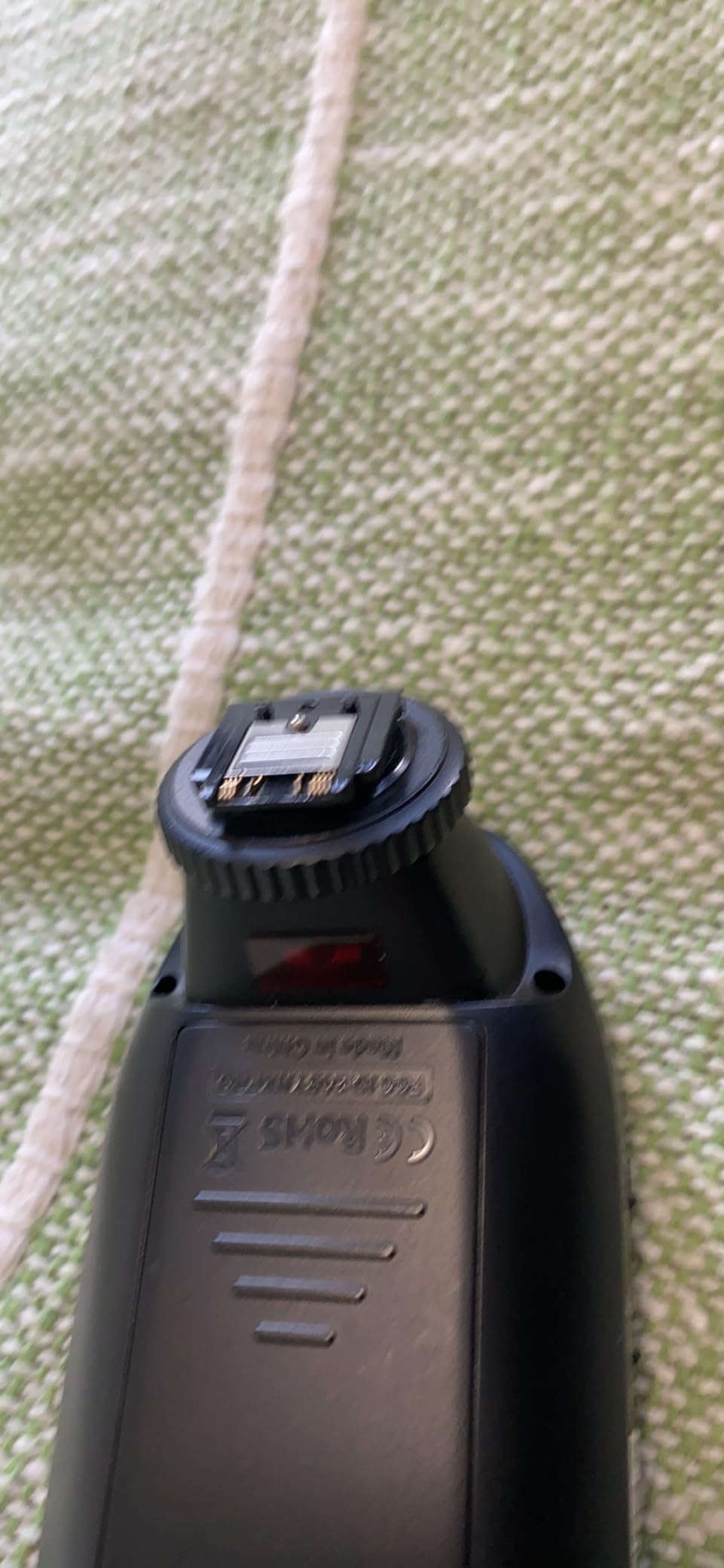 Godox XPro-S Compatible for Sony TTL Wireless Flash Transmitter Trigger 1/8000s HSS TTL-Convert-Manual Function Large LCD Screen Slanted Design 11 Customizable Functions 5 Dedicated Group Buttons customer photo 2