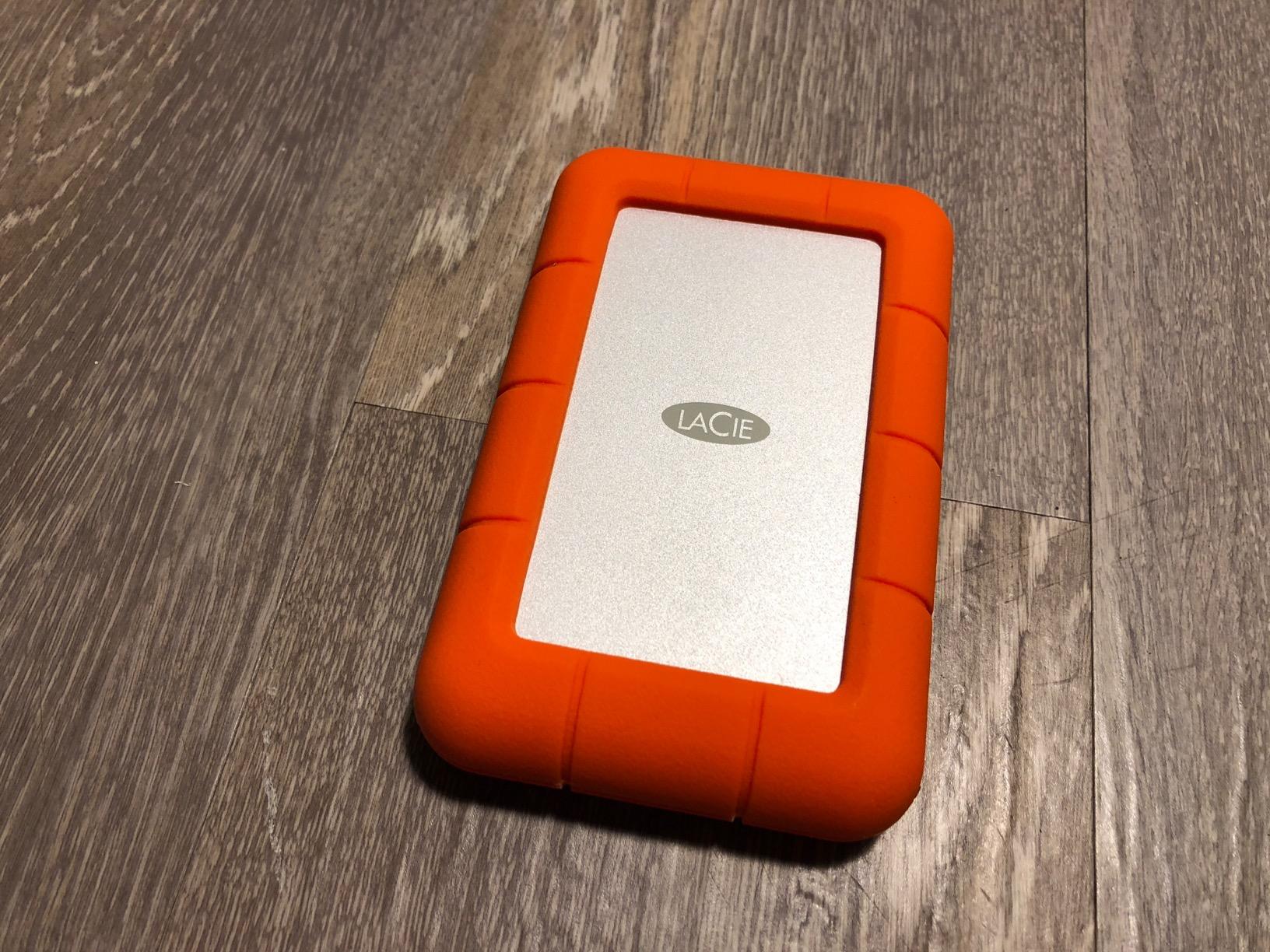 Seagate Rugged STFR5000800 5 TB External Hard Drive, Portable customer photo 2