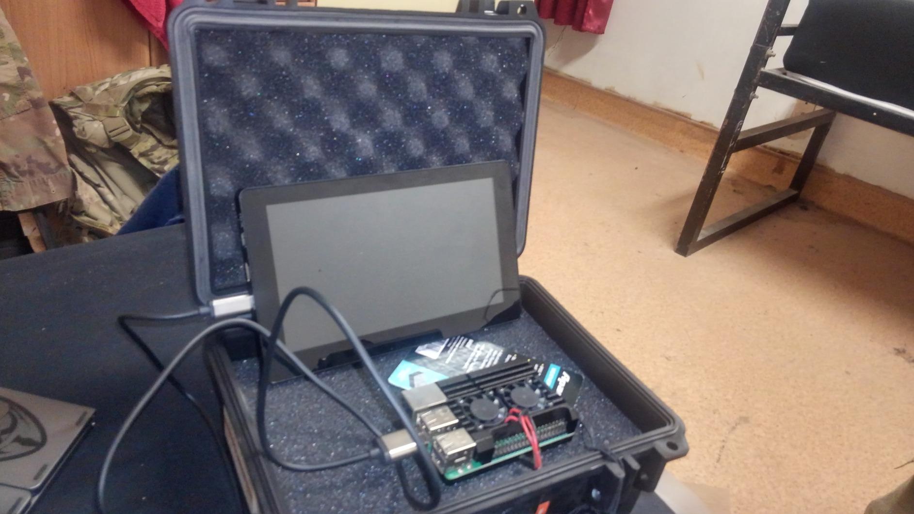 Apache Watertight Protective Hardcase with Customizable Foam Insert 9-3/16in customer photo 1