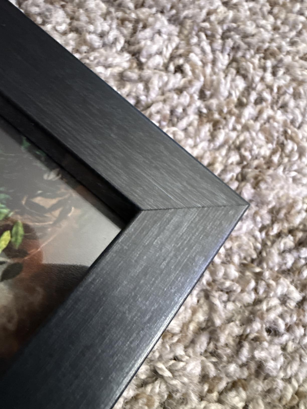 Amazon Basics Rectangular Photo Picture Frame, 8