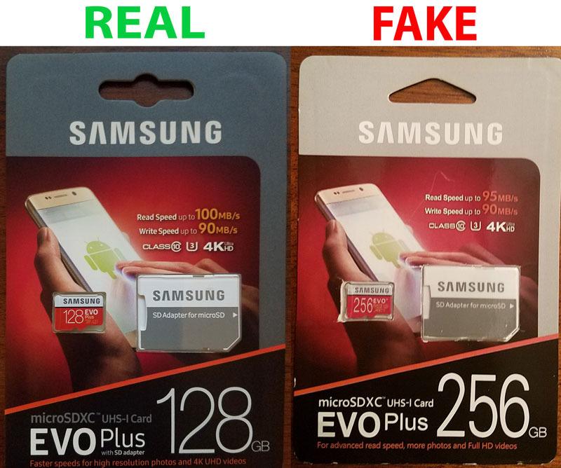 Samsung Evo Plus Class 10 UHS-I microSDXC U3 with Adapter (128GB MB-MC128GA/APC) customer photo 1