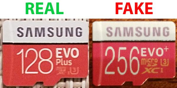 Samsung Evo Plus Class 10 UHS-I microSDXC U3 with Adapter (128GB MB-MC128GA/APC) customer photo 2