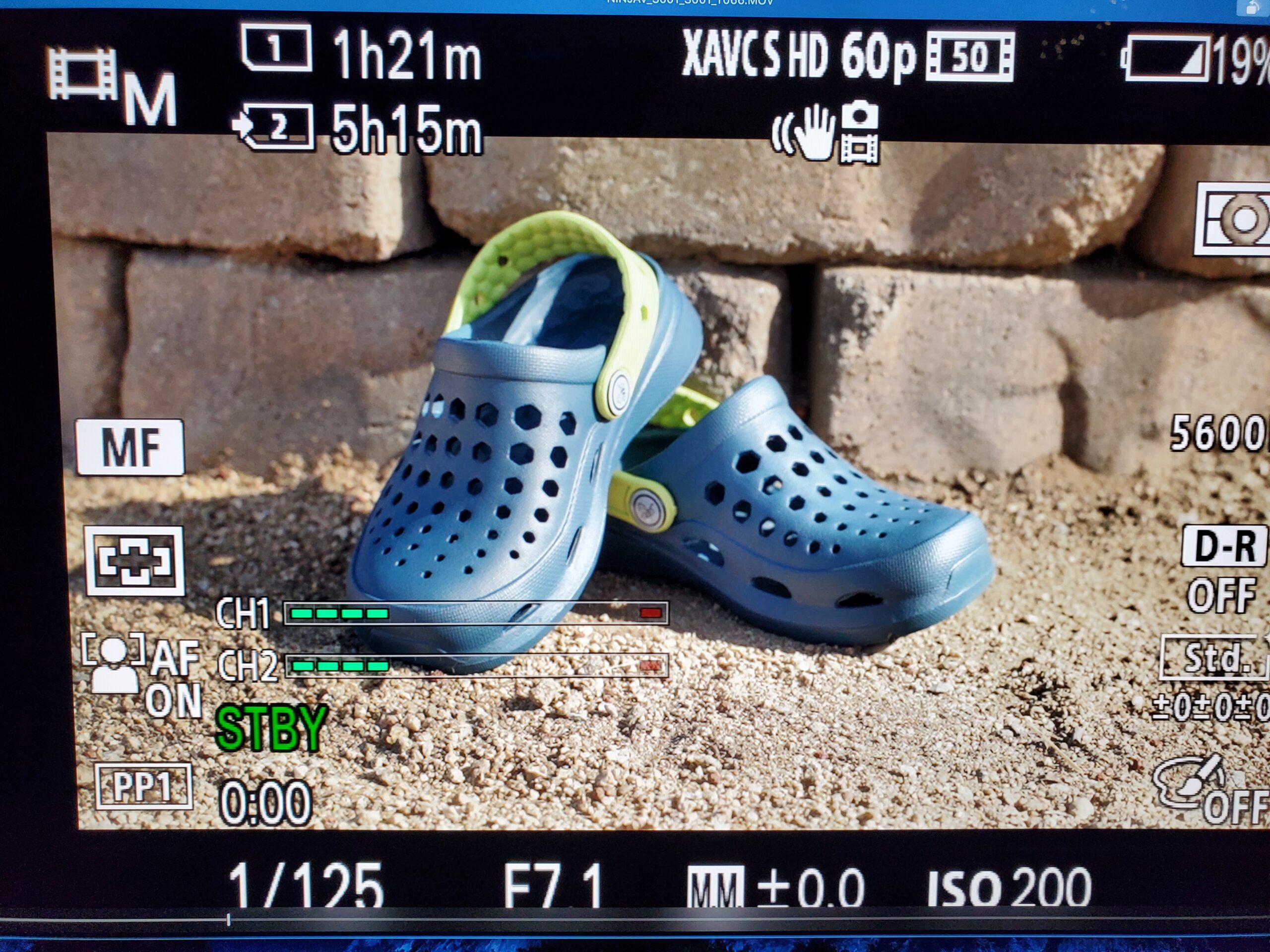 Ninja V 4Kp60 10bit HDR Daylight Viewable 1000nit Portable Monitor/Recorder ATOMNJAV01 customer photo 1