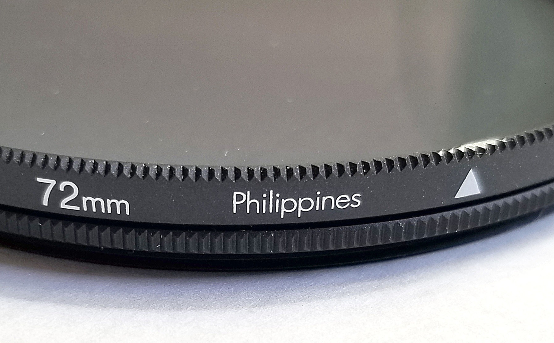 Hoya NXT Plus 82mm Polarizing Filter - Circular Polarizer with Waterproof Top-Coat, 10-Layer HMC Coatings, 1.72 Filter Factor for Faster AF customer photo 1