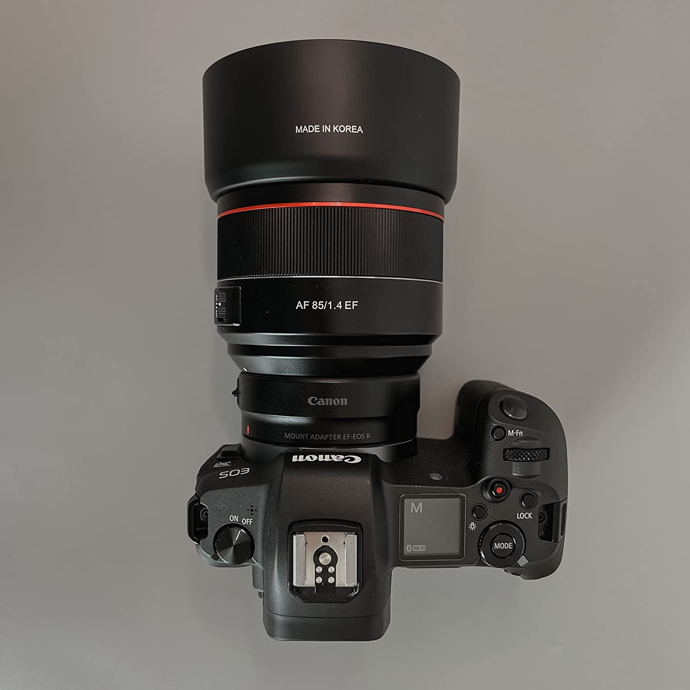 Rokinon 85mm F1.4 AF Lens for Canon EF Mount customer photo 2