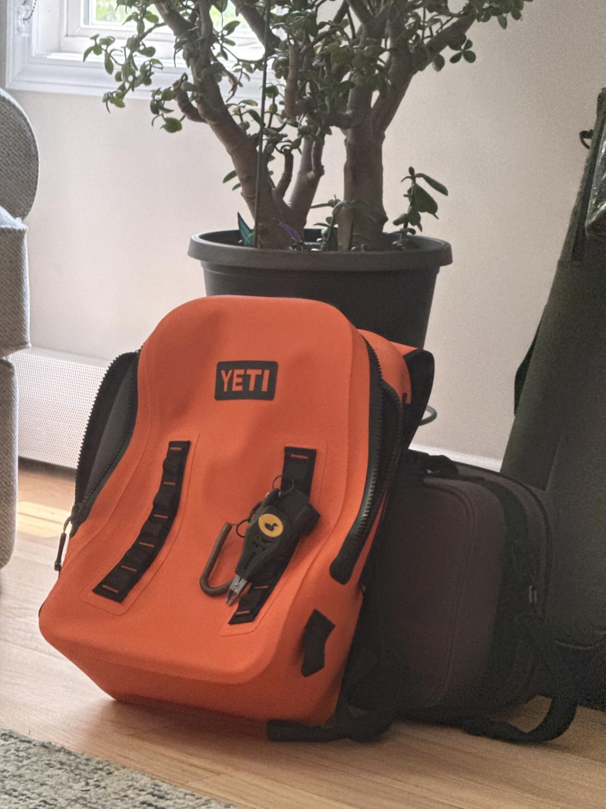 YETI Panga 28 Airtight Waterproof Submersible Backpack customer photo 2