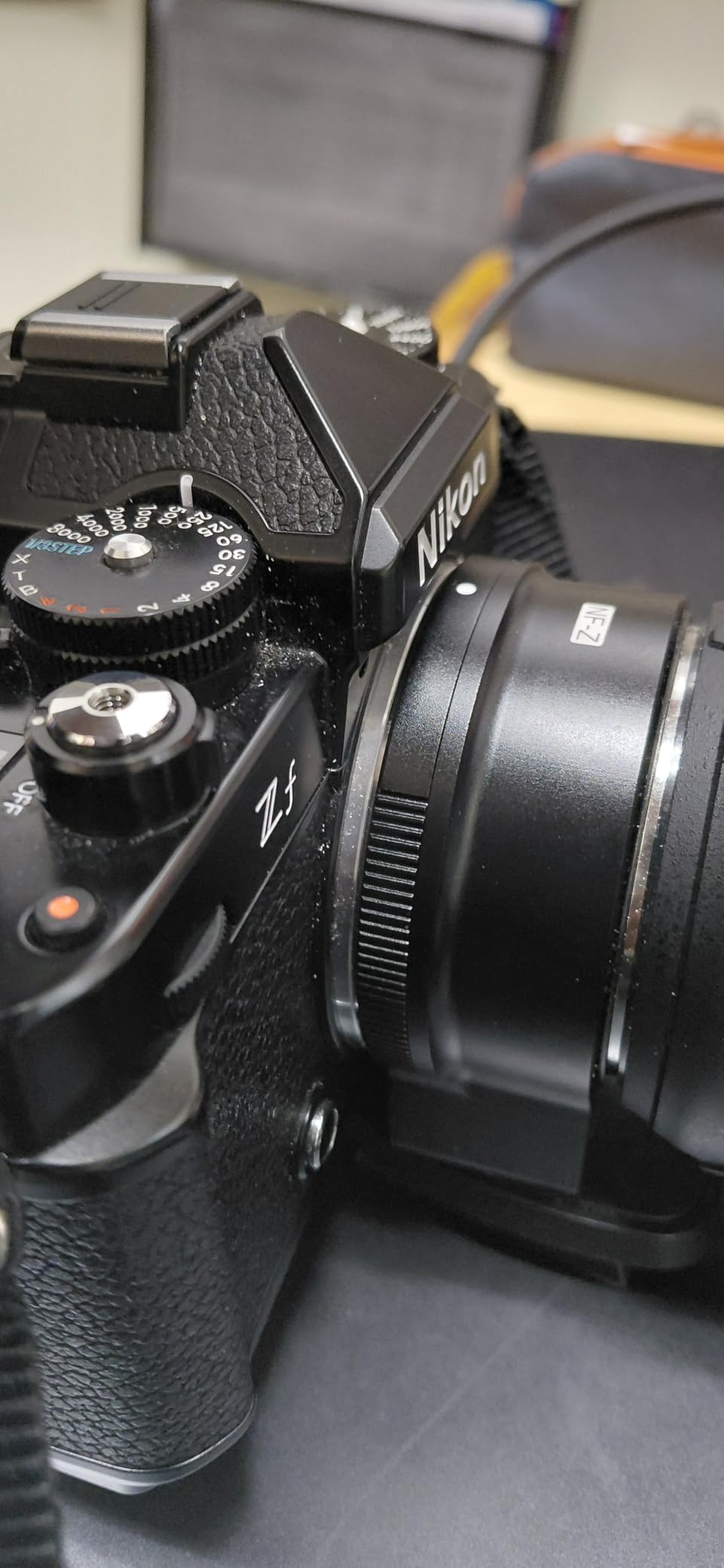 VILTROX EF-FX1 Pro Lens Mount Adapter Auto Focus Converter Ring Compatible with Canon EF/EF-S Lens to Fuji X-Mount Camera X-H1 X-PRO2 X-T2 X-T3 X-T1 X-T20 X-T10 X-E2 X-E1 customer photo 1