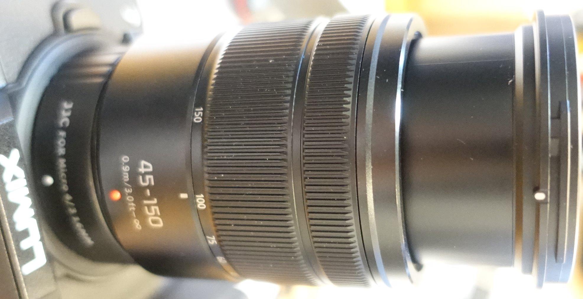 Electronic Lens Auto Focus Adapter Four Thirds 4/3 Lens to Micro M4/3 Camera E-P1 E-PL1 E-PL3 E-PL5 G1 G2 GF1 GF5 OM-D E-M1 MarkII,E-M5,E-M5 Mark II, GH3,GH4,GH5,GH5s customer photo 1