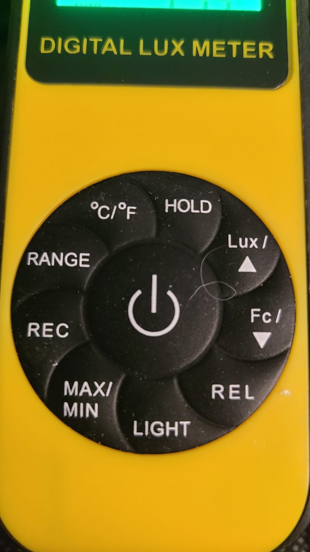 BTMETER BT-881D Digital Illuminance Light Meter, Measure Lights 0.01~400,000 Lux customer photo 2