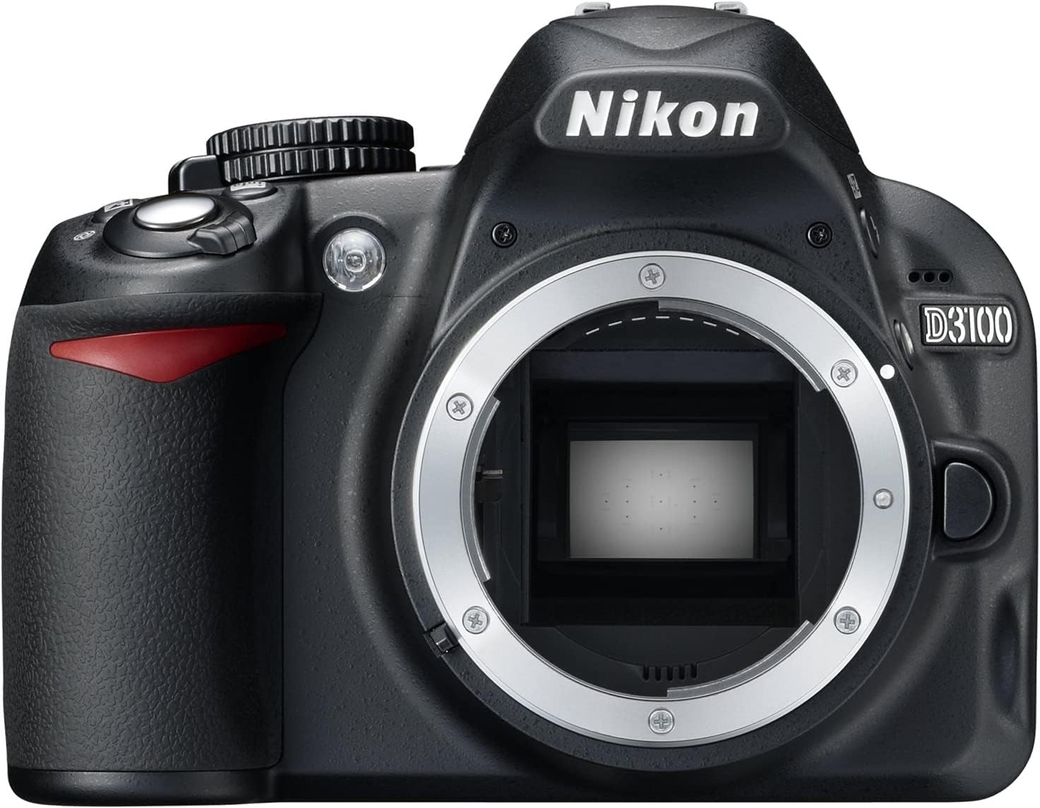 Nikon D3100 14.2MP DX-Format DSLR Digital Camera (Body Only) - (Renewed) customer photo 1