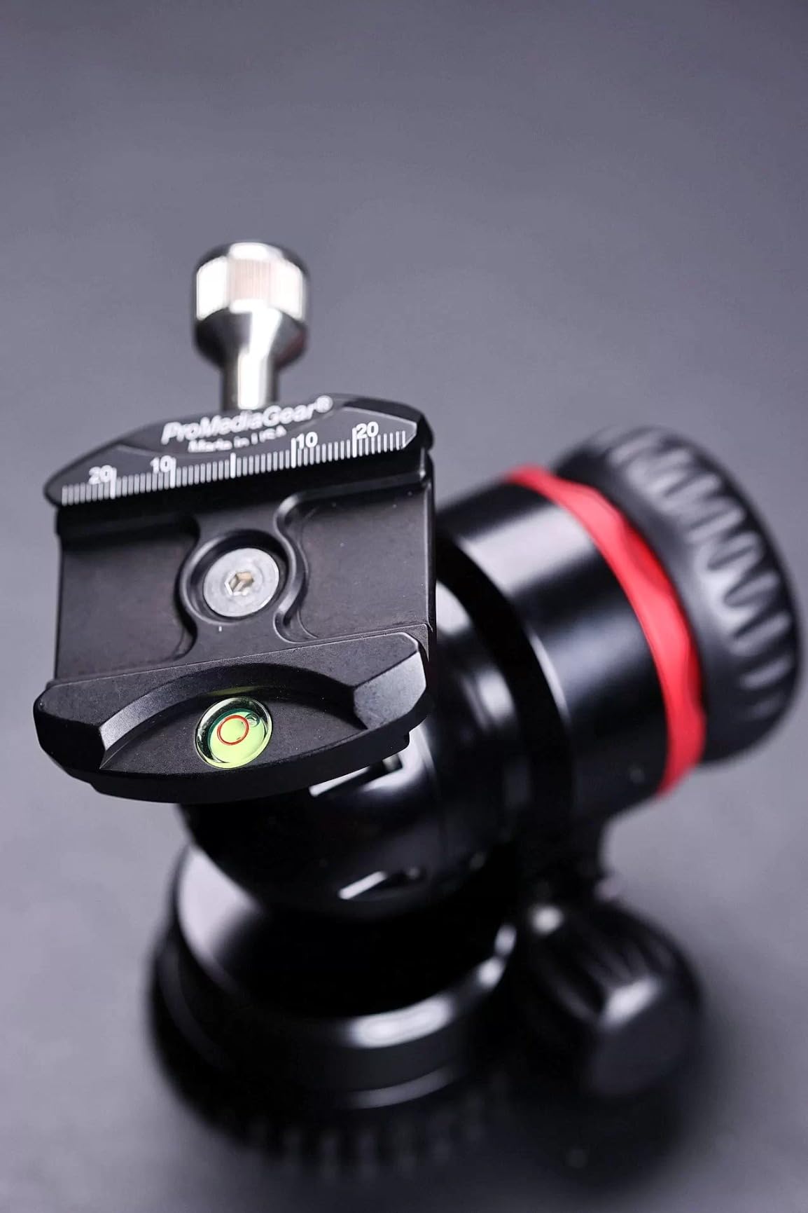 BH1 ProMediaGear Professional Ball Head with Arca-Type Clamp customer photo 1