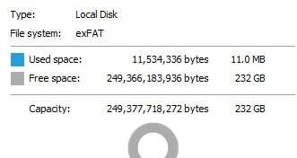 Backup Plus Portable 4TB External Hard Drive HDD - Black USB 3.0 for PC Laptop and Mac, 1 Year Myliocreate, 2 Months Adobe CC Photography, 2-year Rescue Service (STHP4000400) customer photo 2