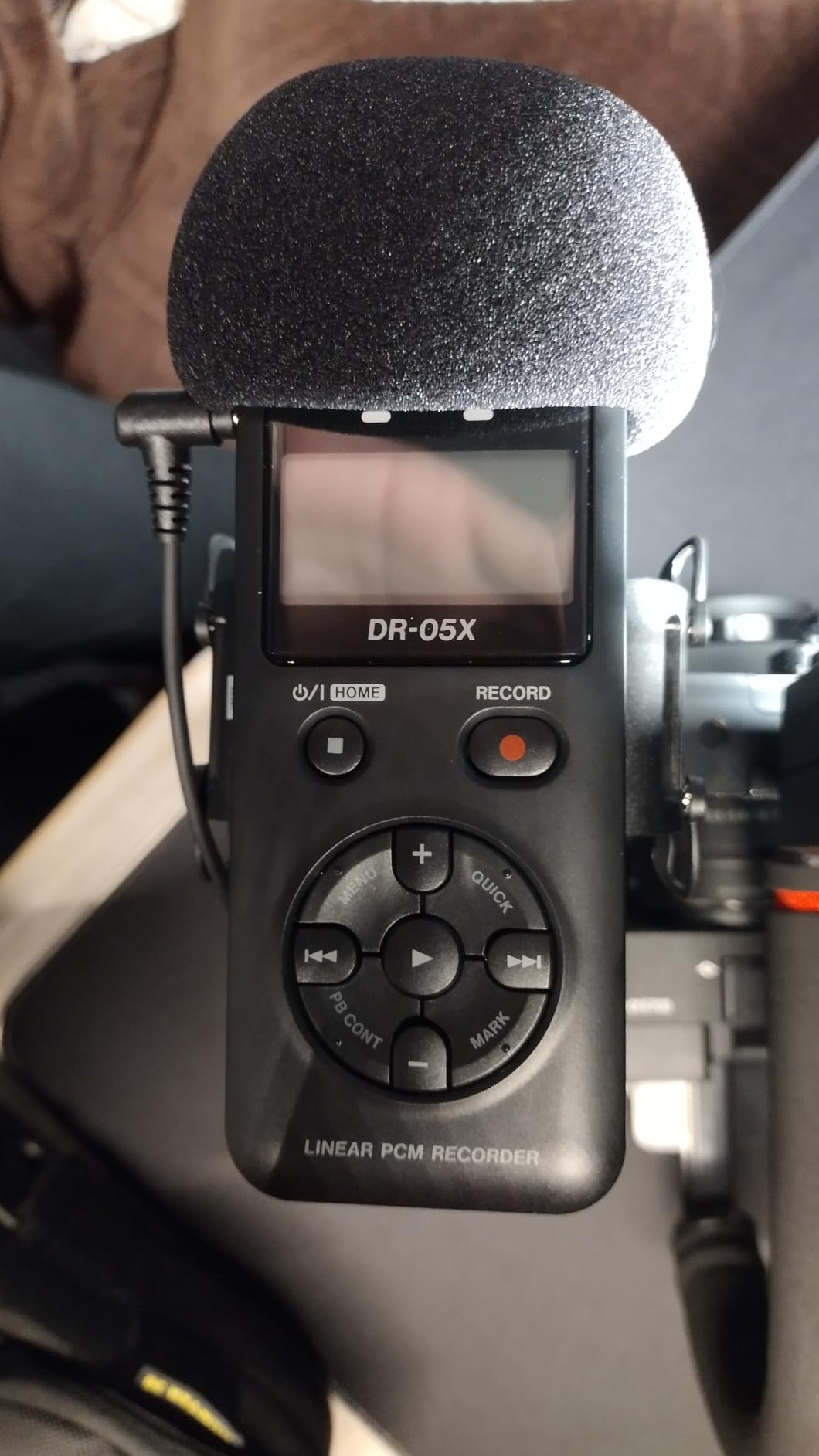 Tascam DR-05X Stereo Handheld Digital Audio Recorder and USB Audio Interface customer photo 2