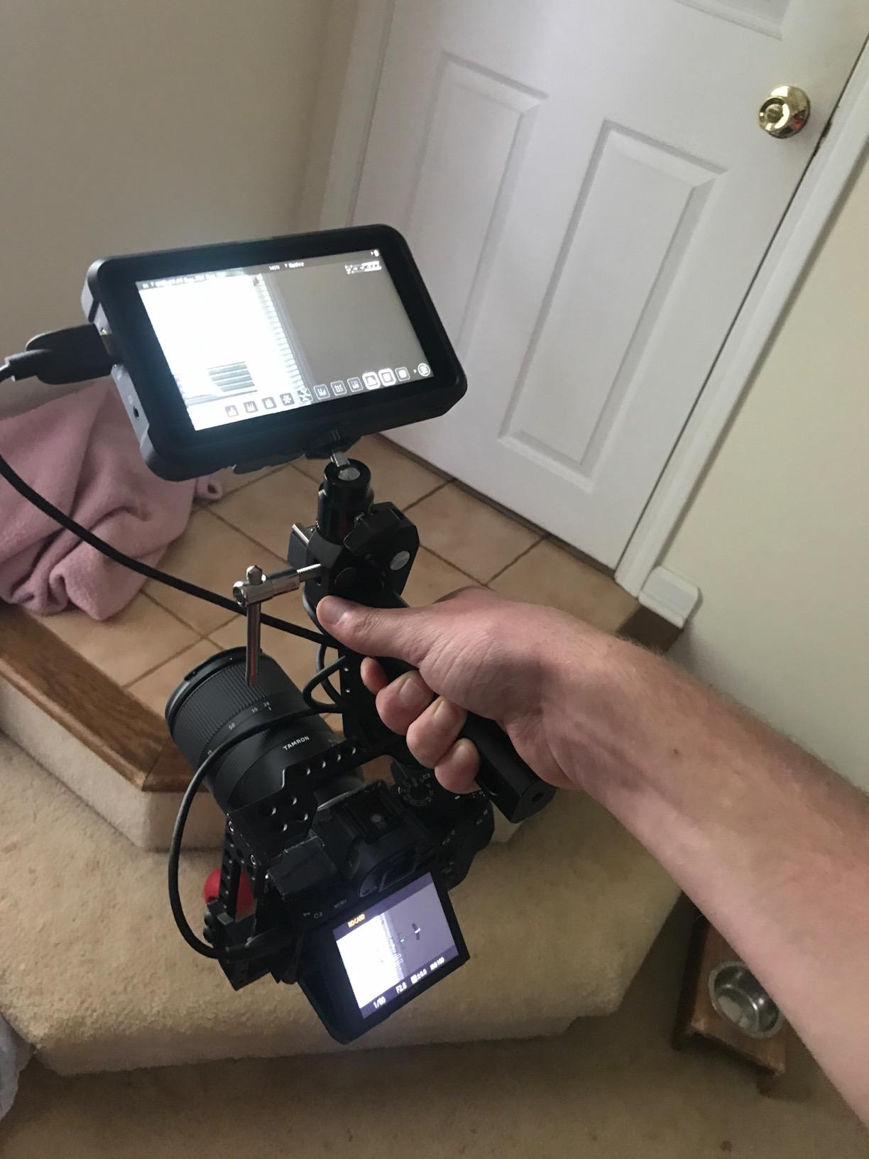 Atomos Shinobi 5-inch HDMI 4K Monitor customer photo 4