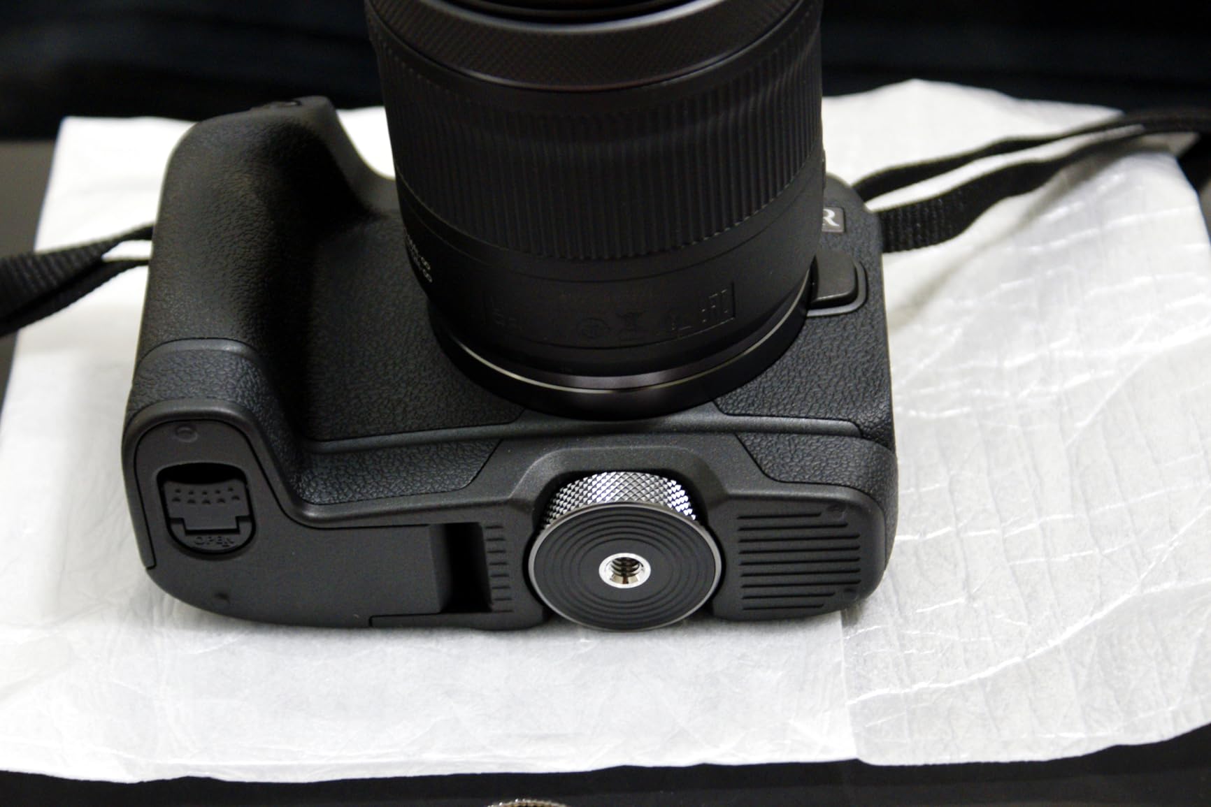 Accessories Canon Extension Grip Eg-E1(Bk) customer photo 2