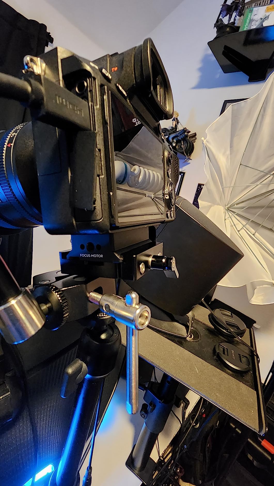 SMALLRIG DSLR and Mirrorless Quick Release Clamp and Plate for Arca Standard customer photo 2