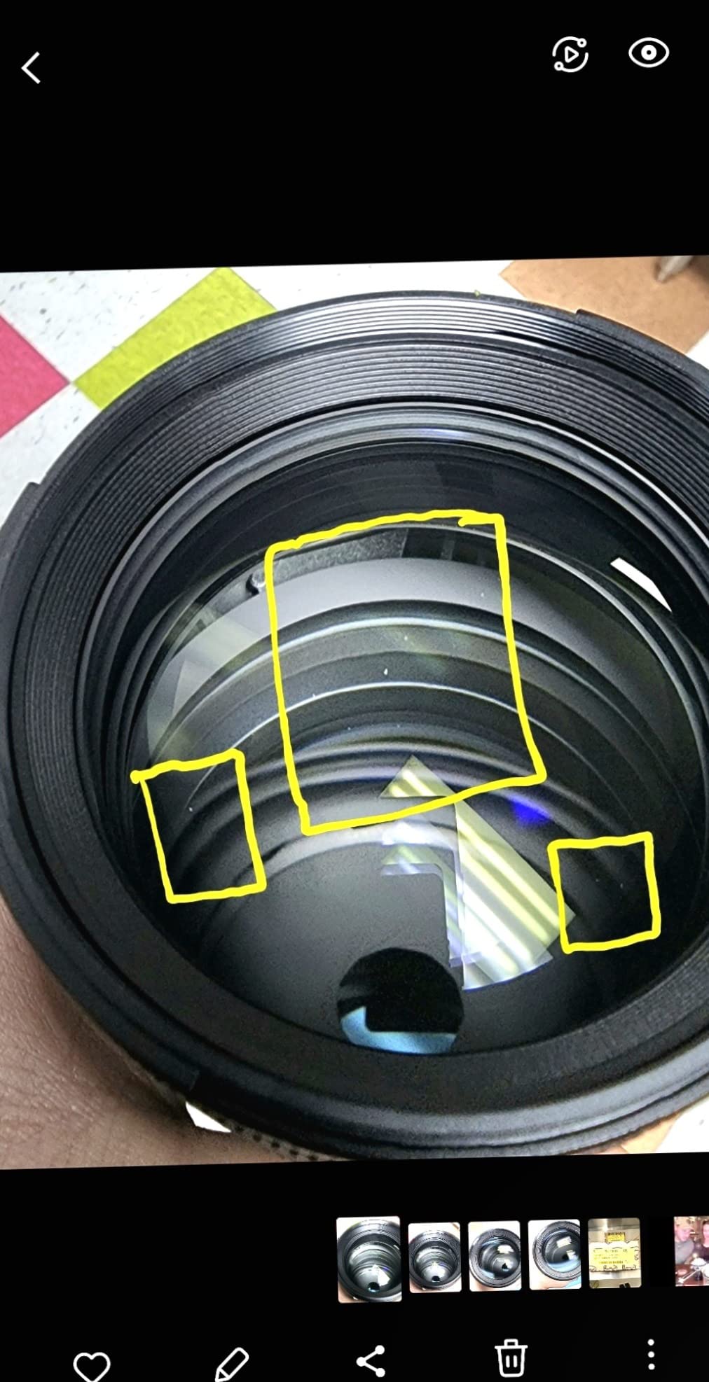 Sony FE 135mm f/1.8 G Master Telephoto Prime Lens customer photo 2