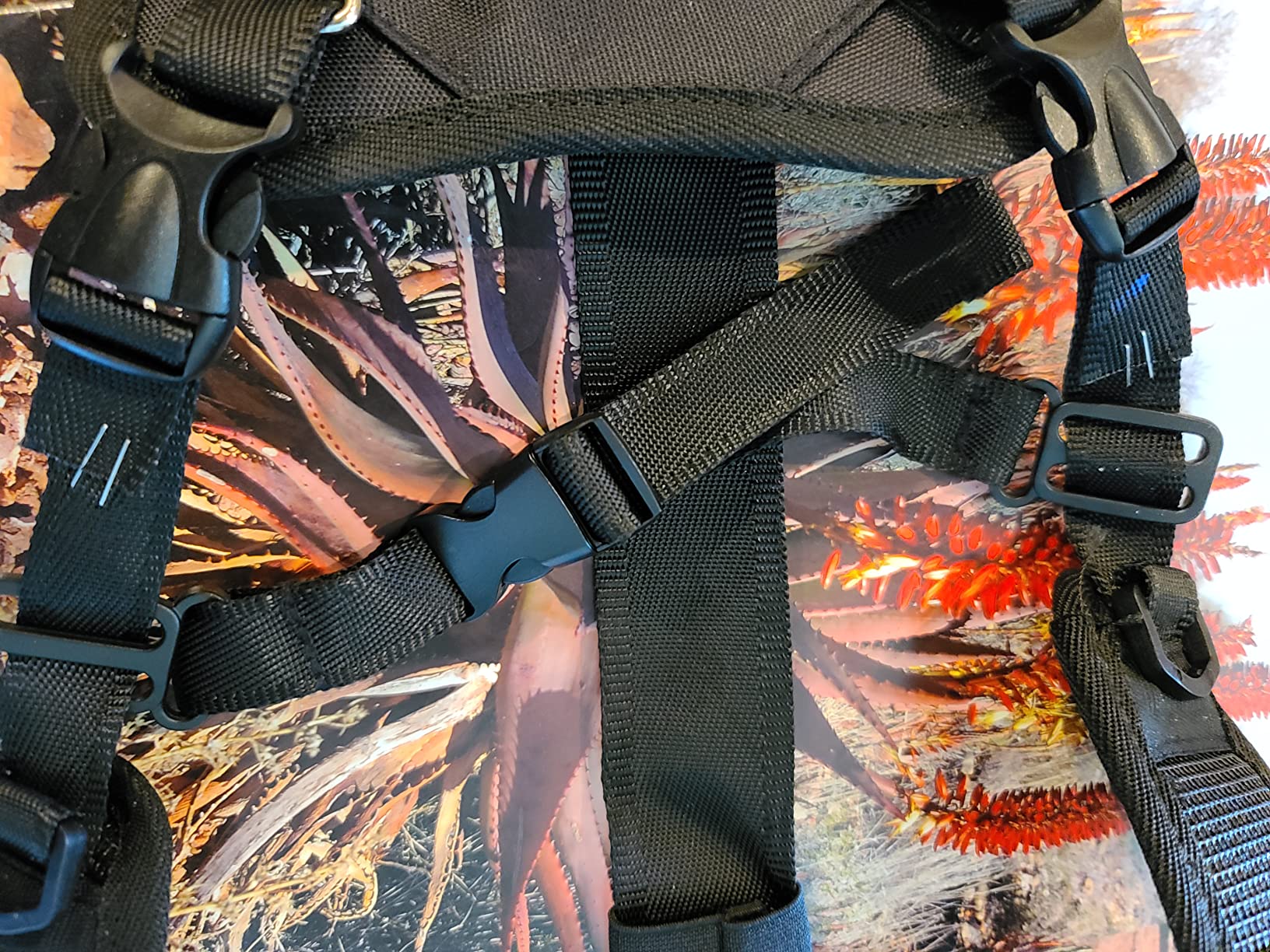 Nicama S-VEST Camera Carrying Chest Harness Vest System with Secure Strap for 1 Camera customer photo 1