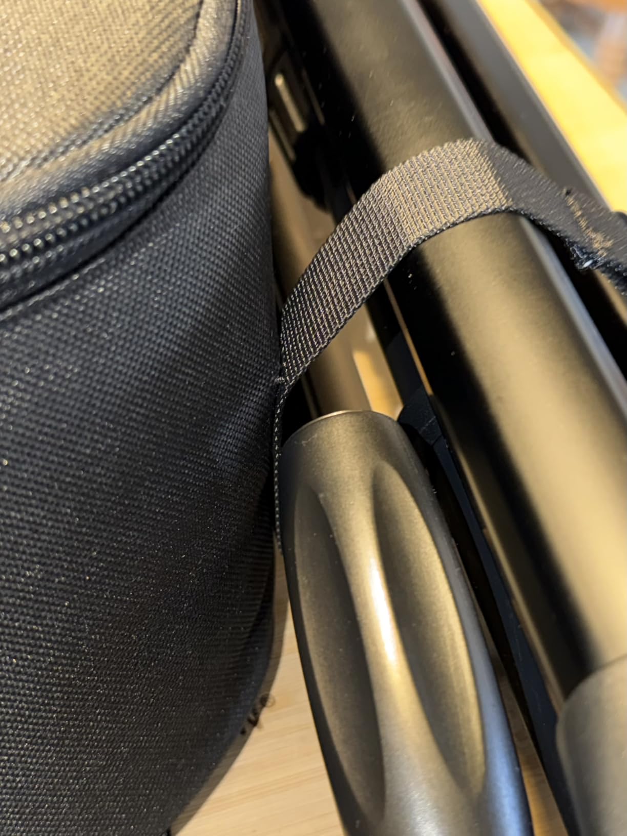 CADeN Camera Backpack Bag with Laptop Compartment 15.6
