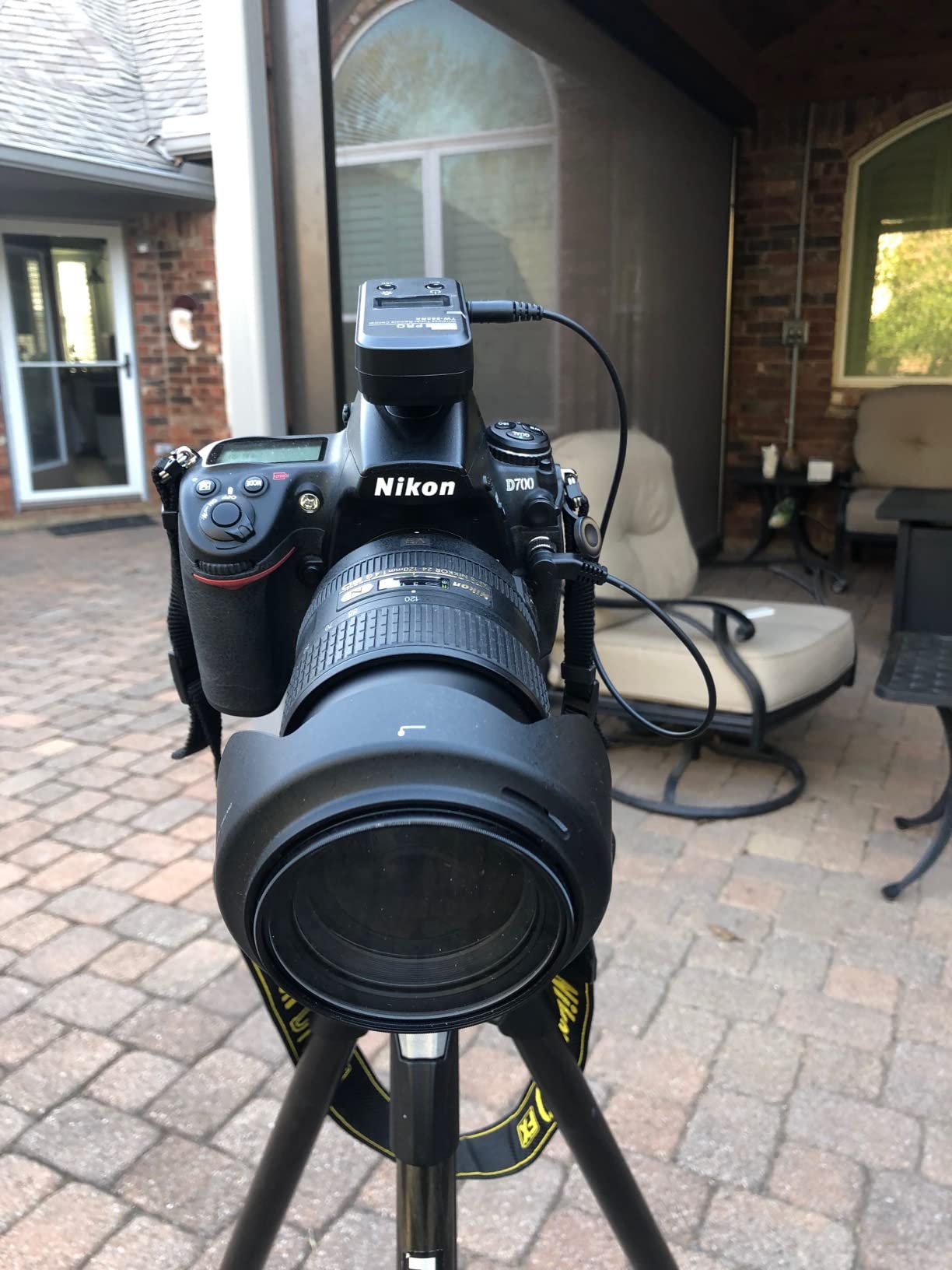 Pixel TW-283 S2 Wireless Shutter Release Remote Control for Sony Alpha a7, a77II, a7R, a7RII, a7S, a5100, a6000 customer photo 2