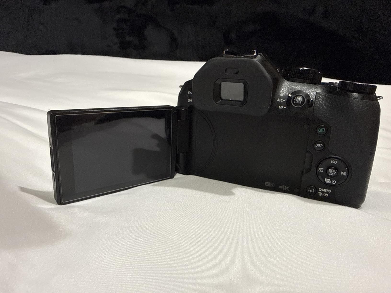 Panasonic Lumix FZ300 Long Zoom Digital Camera Features 12.1 Megapixel, 1/2.3-inch Sensor, 4K Video, WiFi, Splash/Dustproof Camera, Leica DC 24X F2.8 Zoom Lens customer photo 1