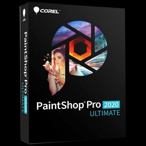 Corel PaintShop Pro 2020 Ultimate | Photo Editing and Graphic Design | Amazon Exclusive Includes Free ParticleShop Plugin and 5-Brush Starter Pack [PC Download] customer photo 2