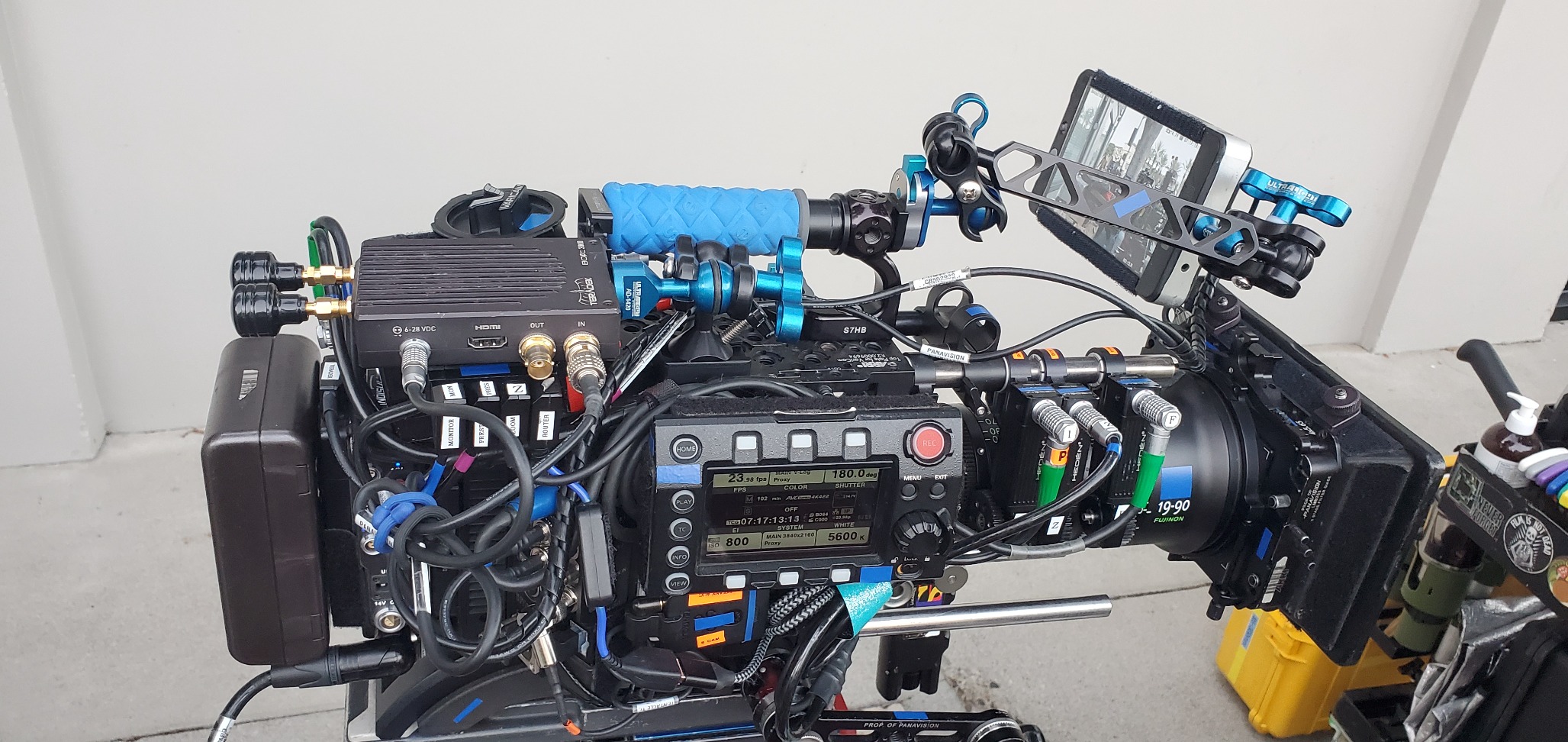 KONDOR BLUE | ARRI Pin Anti Twist Cradle for Mini Lock Quick Release Plates | Keep Your Camera Accessories from Twisting or Rotating on Your Cinema Rig customer photo 2