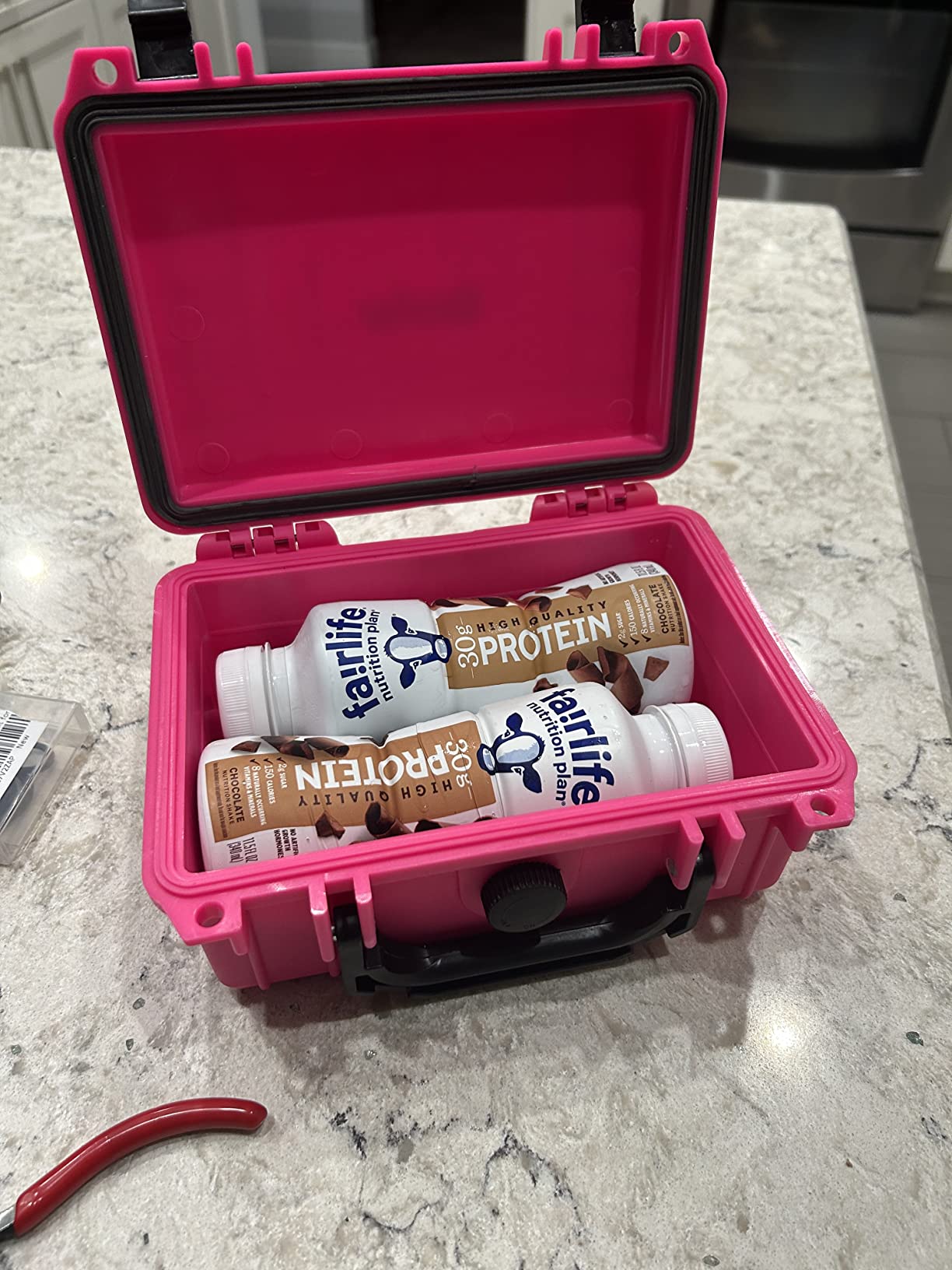 Eylar Protective Gear and Camera Hard Case Water and Shock Proof with Foam TSA Approved customer photo 1