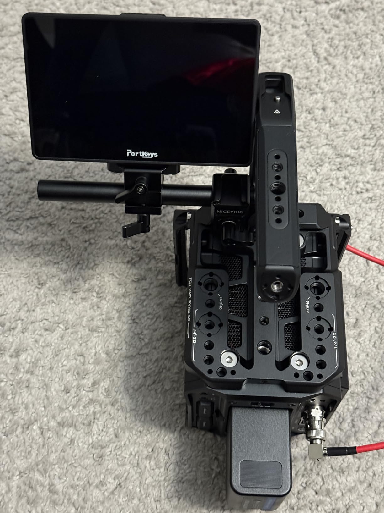 BM5IV WR Camera Monitor 5.5