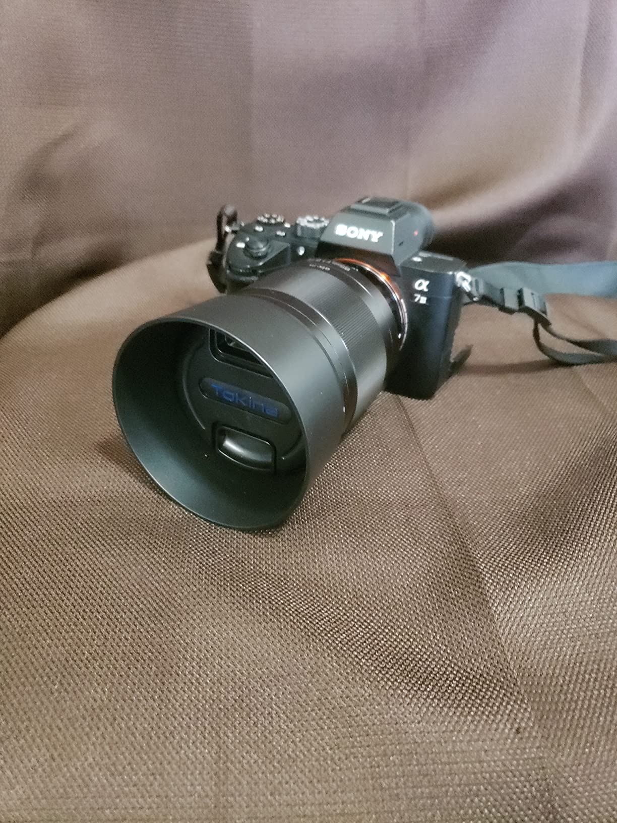 TOKINA atx-m 85mm F1.8 Compatible With Sony FE Mount customer photo 2
