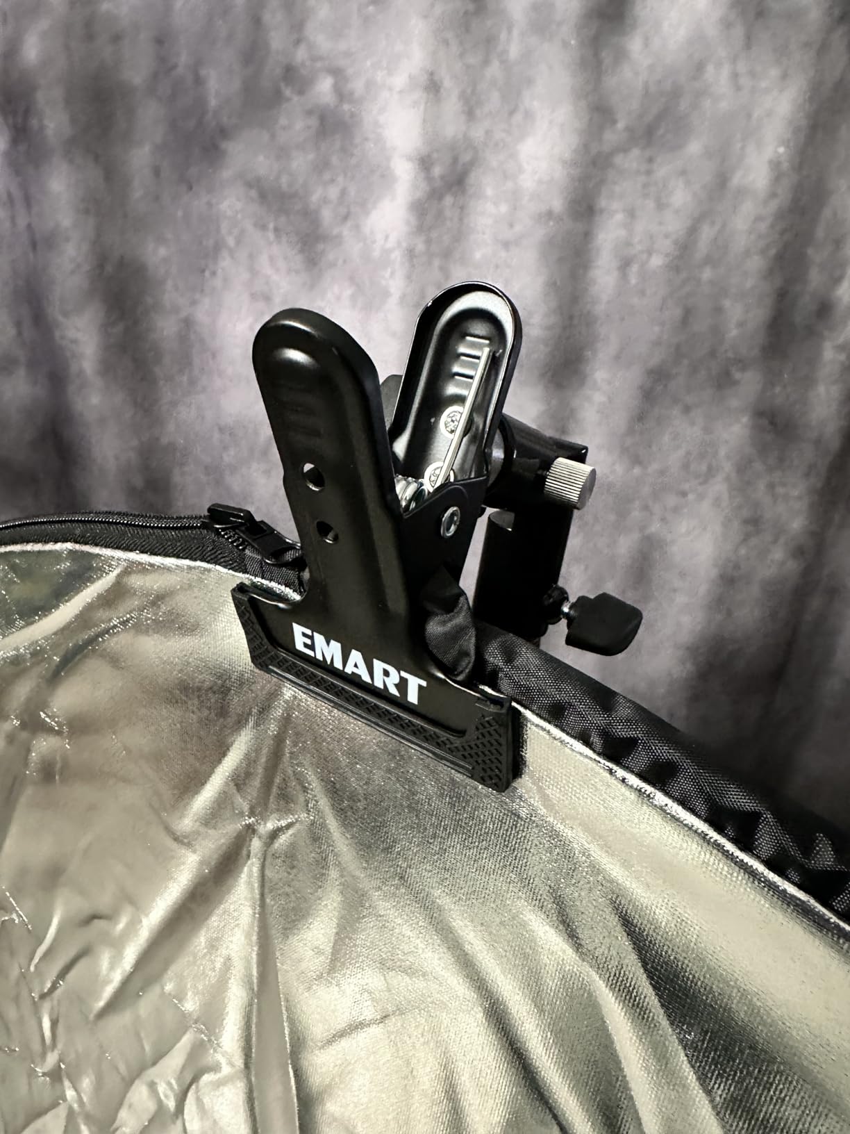 EMART Photography Reflector Holder, Photo Video Studio 5/8