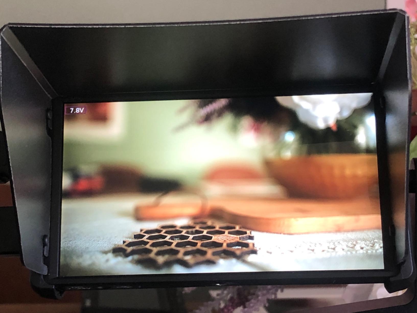 Portkeys PT6 Camera Field Monitor 5.2