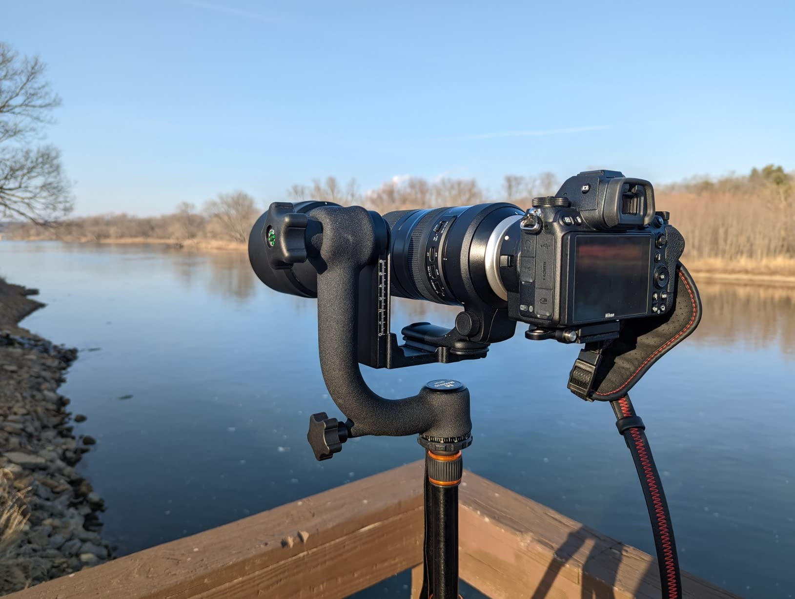 Magnus GH-M1 Gimbal Head customer photo 1