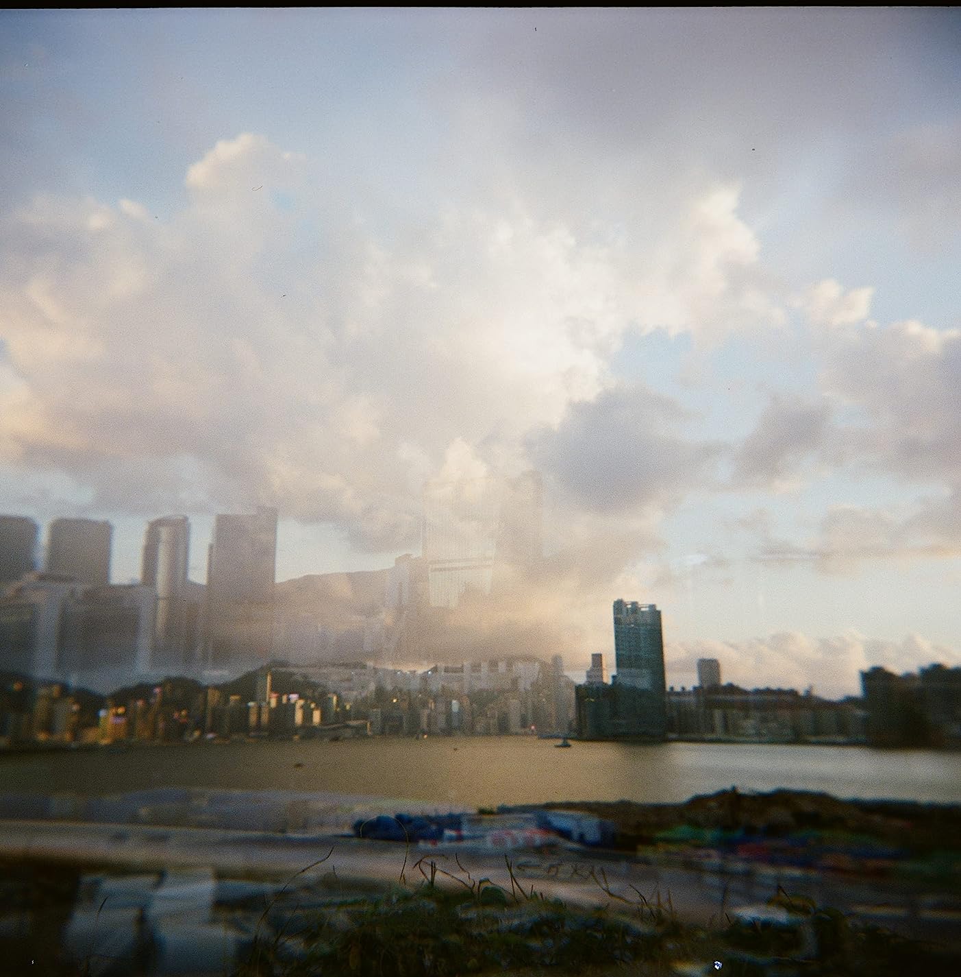 Holga 120GCFN Medium Format Film Camera with Built-in Flash with Ilford HP5 120 Black and White Film Kodak Batteries Accessories Bundle customer photo 2