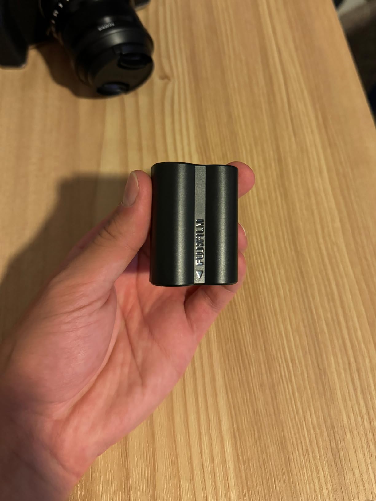 Fujifilm NP-W235 Rechargeable Li-Ion Battery customer photo 1