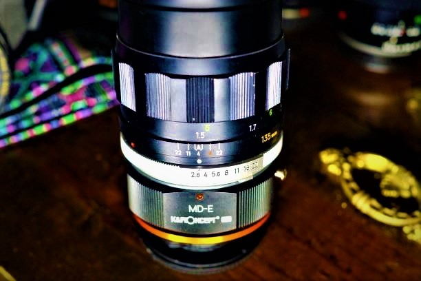 K&F Concept MD to NEX Lens Mount Adapter for Minolta MD MC Mount Lens to NEX E Mount Mirrorless Cameras with Matting Varnish Design for Sony A6000 A6400 A7II A5100 A7 A7RIII customer photo 2