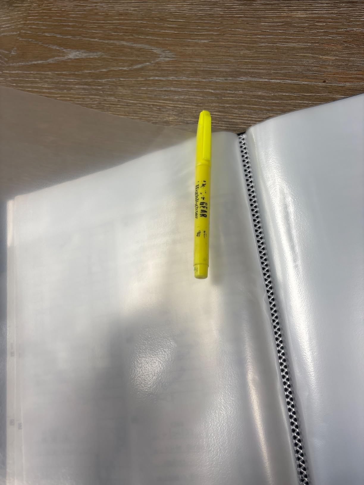 Dunwell Presentation Binder 60-Pocket, Displays 120 Pages, 8.5x11 Portfolio Binder with Plastic Sleeves, Storage and Organizer customer photo 2
