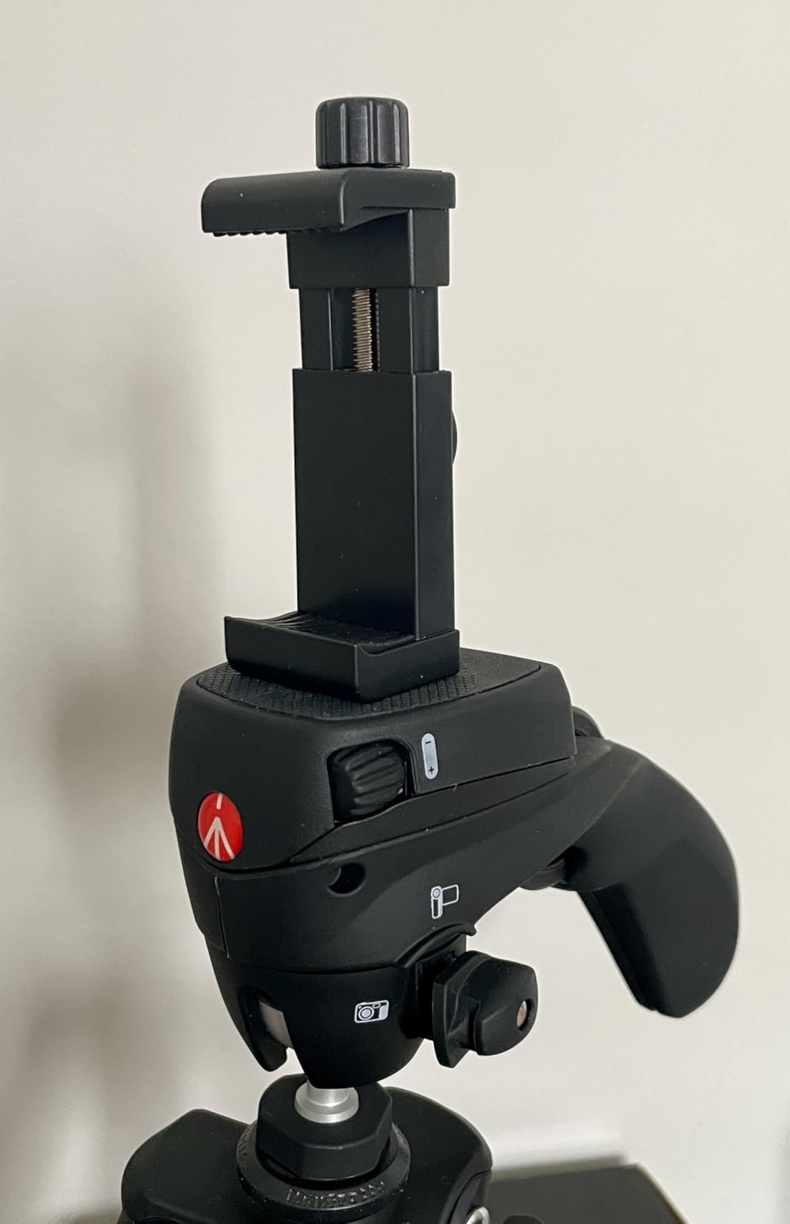 Phone Tripod Mount Adapter/Universal Tripod Cell Phone Holder, Fits Any Smartphone, 1/4