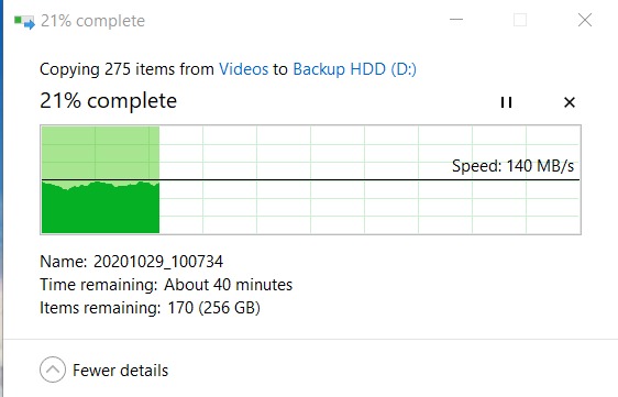 Seagate One Touch 2TB External Hard Drive HDD - Black USB 3.0 for PC Laptop and Mac, 1 Year MylioCreate, 4 Months Adobe Creative Cloud Photography Plan (STKB2000412) customer photo 1