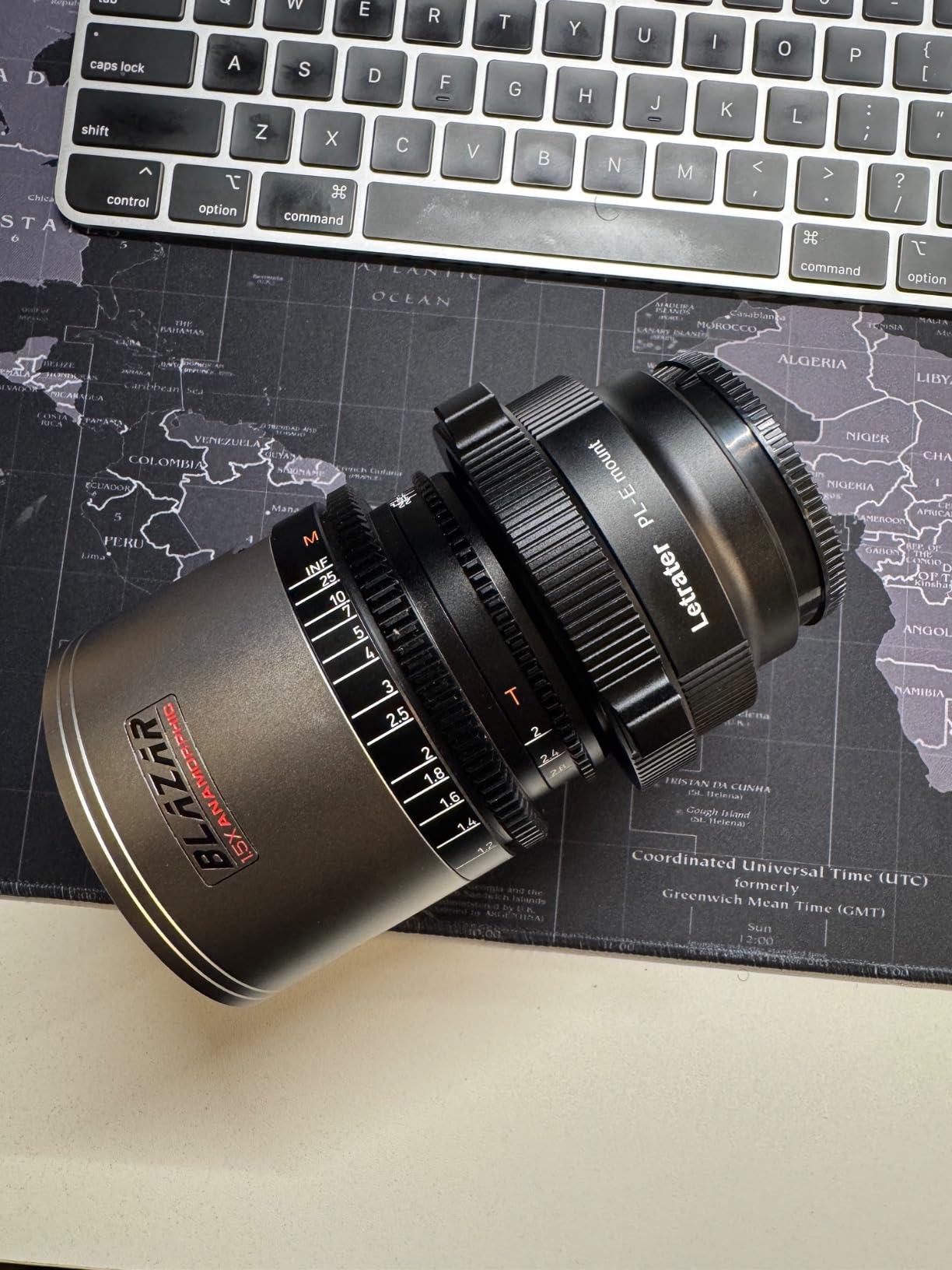 PL Lens Mount Adapter, PL to Sony E/NEX Mount Cameras A7S3/FS7/5/FX9/A7R4/R3/a Series/Nex Series (PL-E/PL-NEX Black) Cine Lens Converter customer photo 1