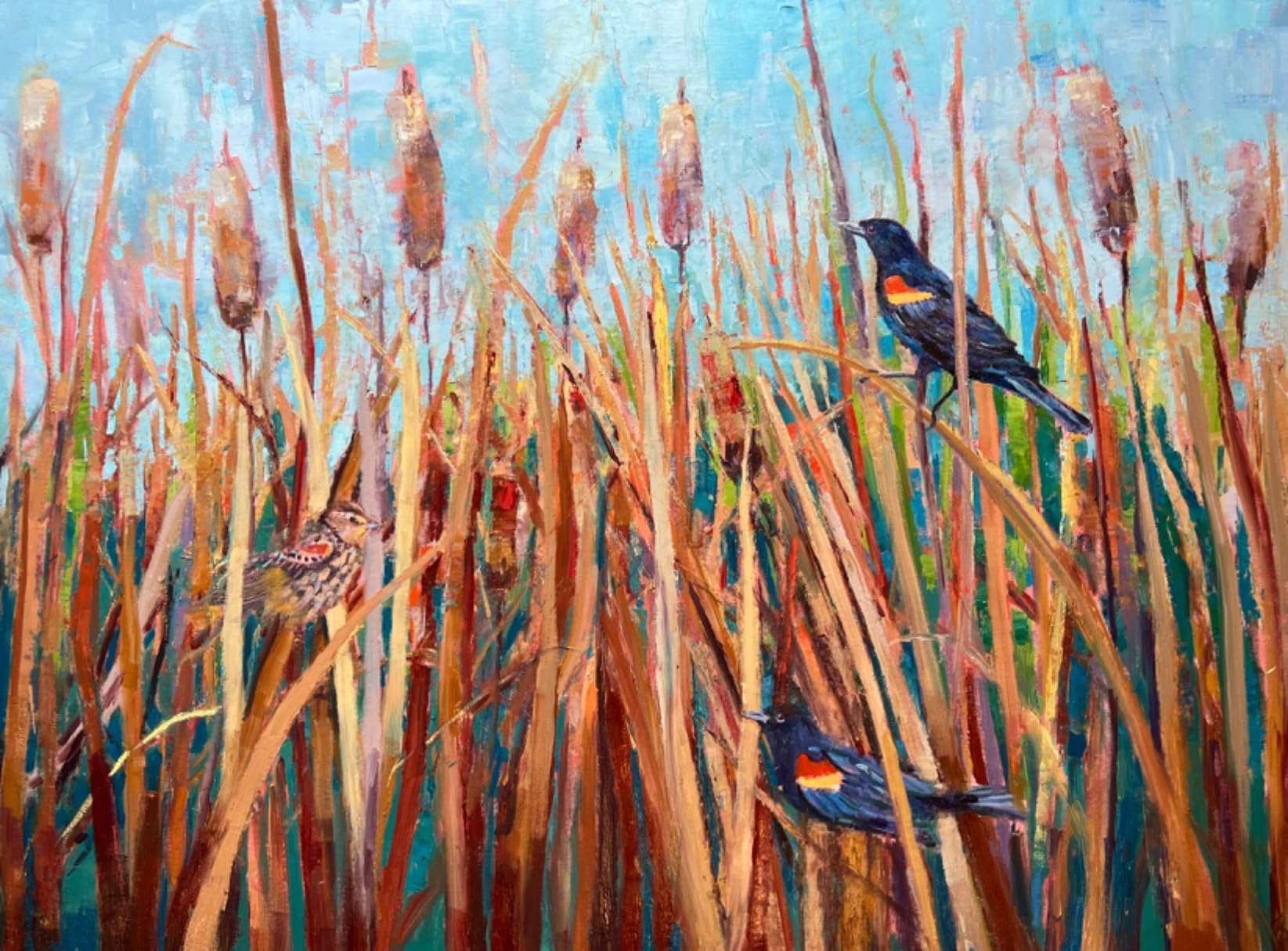 U.S. Art Supply Large Stretched Canvas for Painting 24x30 inch Gallery Depth 1-1/2