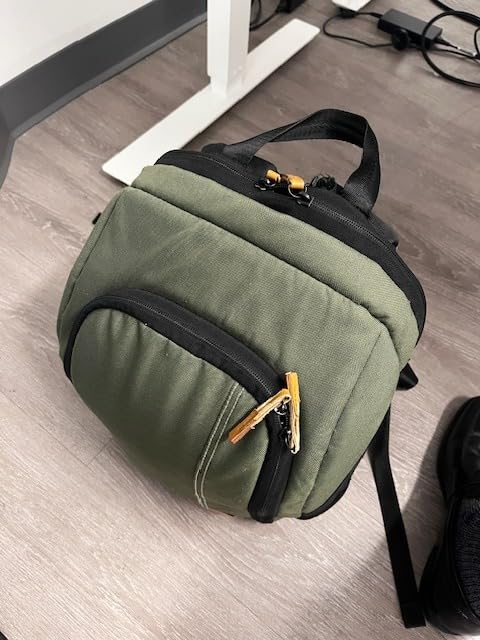 TARION Large Camera Backpacks for Photographers - Waterproof Camera Bag Photography backpack with 15.6 Laptop Compartment Rain Cover Side Access Tripod Holder(TB04 Blue) customer photo 1