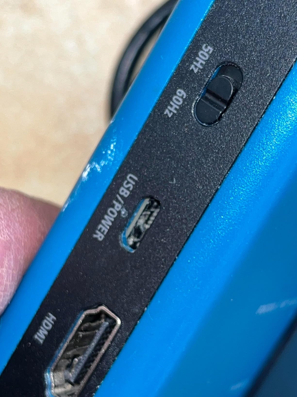 IPEVO VZ-X Wireless 8MP Document Camera, 3 Modes of Connectivity - Wi-Fi, HDMI, and USB, Compatible with Web Conferencing Software, Works Wirelessly with iOS, tvOS, and Android customer photo 2