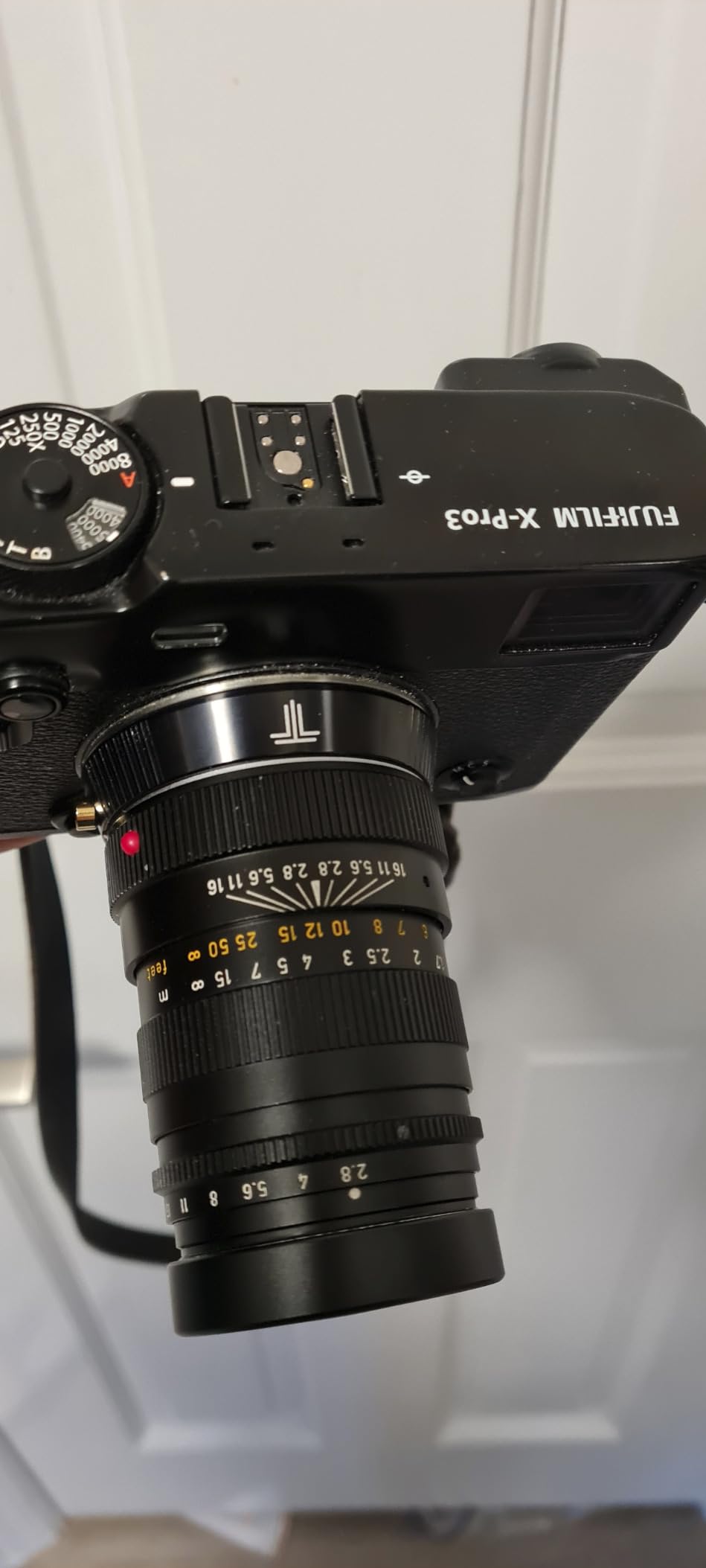 TTArtisan Lens Adapter for Leica M Mount Lens to Sony E Mount Camera Body customer photo 1